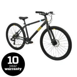 Hoy Pentland 26" Stealth Black Kids Bike -Les Cycles Shop hoy pentland 26 kids bike p1385 16887 image
