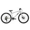 Hoy Pentland 26" Titanium Silver Kids Bike -Les Cycles Shop hoy pentland 26 kids bike p1385 16889 image