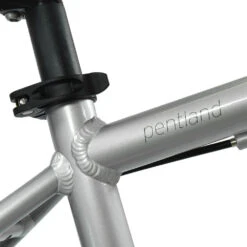 Hoy Pentland 26" Titanium Silver Kids Bike -Les Cycles Shop hoy pentland 26 kids bike p1385 16894 image