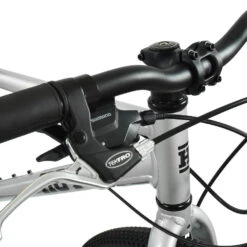 Hoy Pentland 26" Titanium Silver Kids Bike -Les Cycles Shop hoy pentland 26 kids bike p1385 16897 image