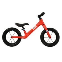 Hoy Weee 12" Red Kids Balance Bike