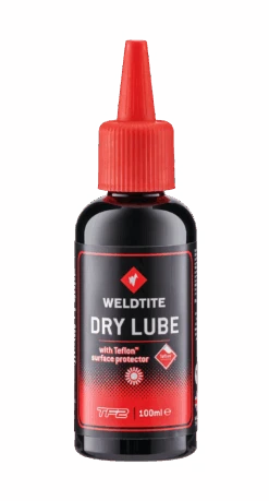 Weldtite Dry Lube With Teflon™ 100ml