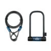 Squire Matterhorn 230/10C D-Lock And Cable Kit -Les Cycles Shop lksq matterhorn230 d kit