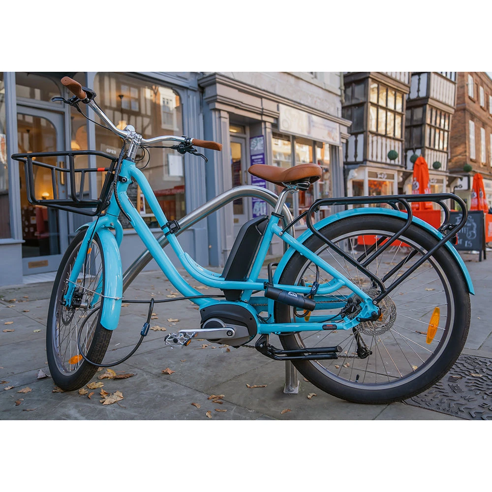 Squire Matterhorn 230/10C D-Lock And Cable Kit 5 Squire Matterhorn 230/10C D-Lock And Cable Kit - Image 3