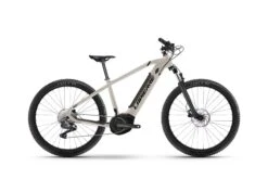 Lapierre Overvolt HT 5.5 Grey 2025 Electric Mountain Bike