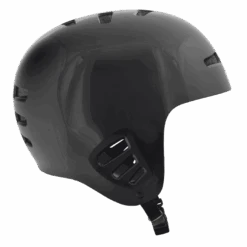TSG Dawn Solid Colour Black Helmet -Les Cycles Shop medium 79001 102 02