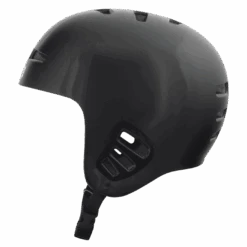 TSG Dawn Solid Colour Black Helmet -Les Cycles Shop medium 79001 102 03