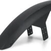Cube Acid Mudguard Mud Blocker Front Short Black -Les Cycles Shop mudblovker1