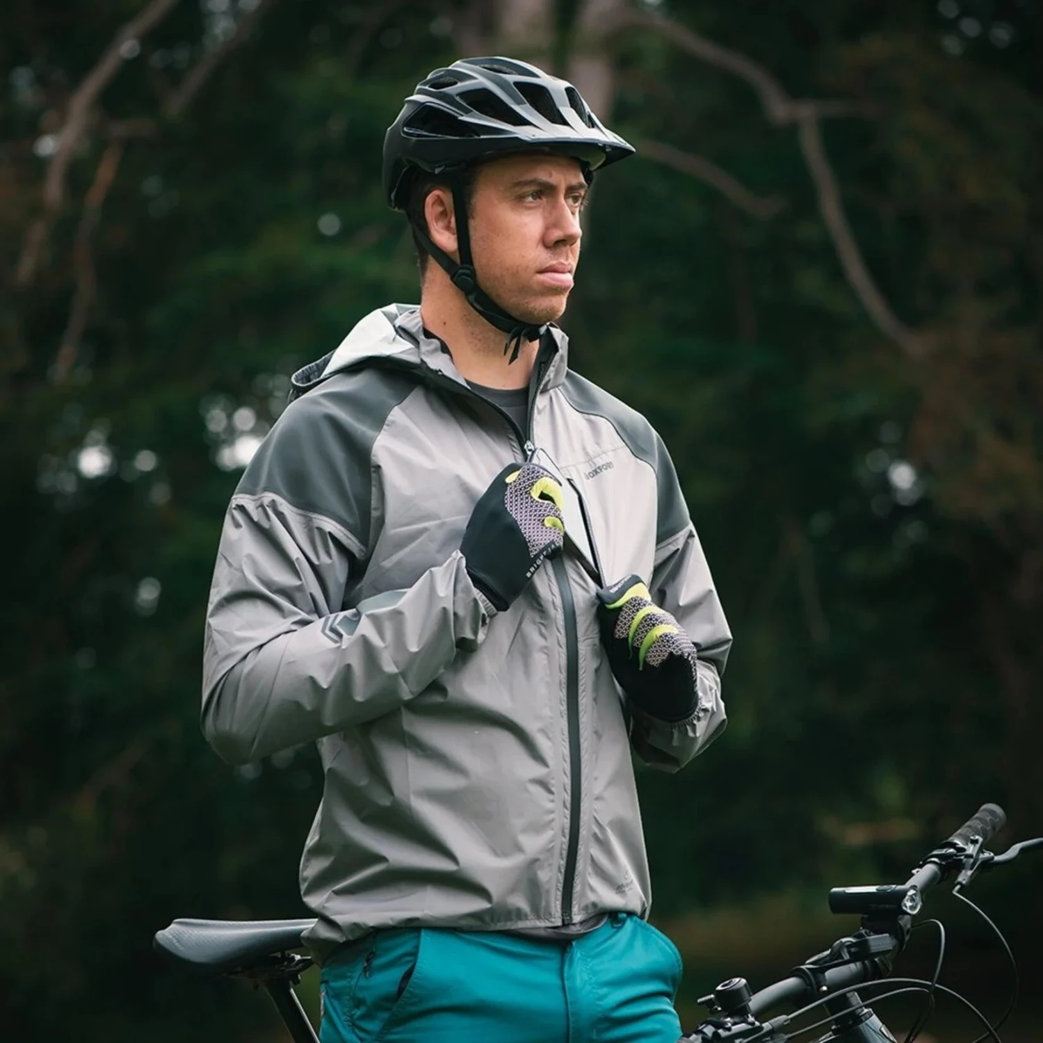 Oxford Venture Lightweight Waterproof Unisex Jacket Various Colours 14 Oxford Venture Lightweight Waterproof Unisex Jacket Various Colours - Image 12