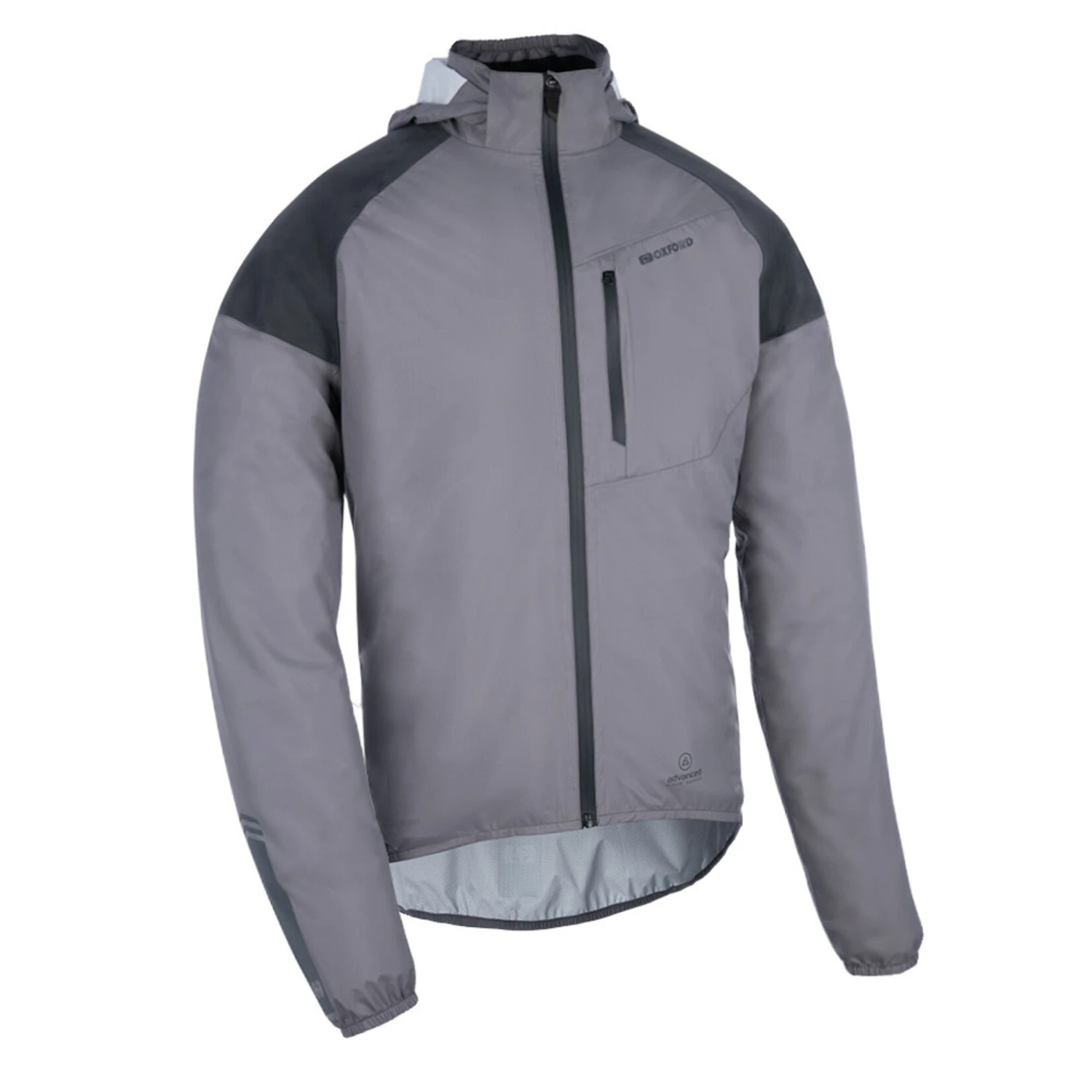 Oxford Venture Lightweight Waterproof Unisex Jacket Various Colours 4 Oxford Venture Lightweight Waterproof Unisex Jacket Various Colours - Image 2