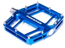 Pembree D2A Blue Ultimate Flat Racers Pedal