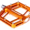 Pembree D2A Orange Ultimate Flat Racers Pedal -Les Cycles Shop pembree d2a orange ultimate flat racers pedal pembree less cycles 216945