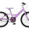 PROBIKE Diva 20" Pink Girls Kids Bike 1 PROBIKE Diva 20" Pink Girls Kids Bike -Les Cycles Shop probike diva 20 pink girls kids bike probike less cycles 841842
