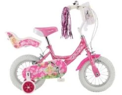 PROBIKE Fairy Pink Kids Bike