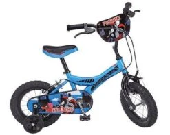 Probike Knight 12" 14" Or 16" Kids Bike