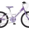 PROBIKE Melody 20" 24" Girls Kids Bike -Les Cycles Shop probike melody 20 or 24 kids bike probike less cycles 723952