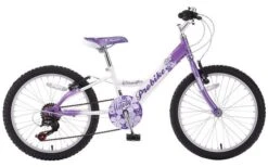 PROBIKE Melody 20" 24" Girls Kids Bike