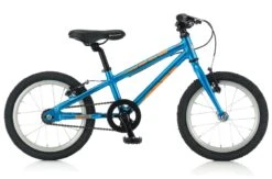Python Elite 16" Blue Boys Kids Bike