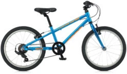 Python Elite 20" Boys Blue Kids Bike