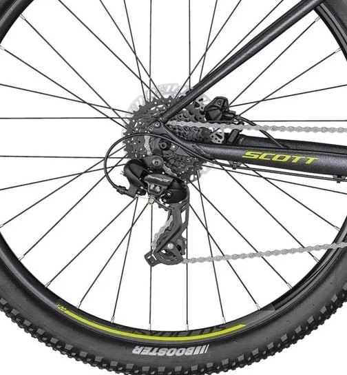 Scott Aspect 760 Black 2025 Mountain Bike 4 Scott Aspect 760 Black 2025 Mountain Bike - Image 2