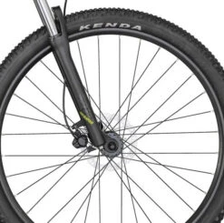 Scott Aspect 760 Black 2025 Mountain Bike 9 Scott Aspect 760 Black 2025 Mountain Bike -Les Cycles Shop scott aspect 760 black 24