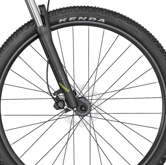 Scott Aspect 760 Black 2025 Mountain Bike 5 Scott Aspect 760 Black 2025 Mountain Bike - Image 3