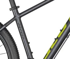 Scott Aspect 760 Black 2025 Mountain Bike 10 Scott Aspect 760 Black 2025 Mountain Bike -Les Cycles Shop scott aspect 760 black 25