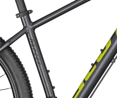 Scott Aspect 760 Black 2025 Mountain Bike 6 Scott Aspect 760 Black 2025 Mountain Bike - Image 4