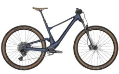 Scott Spark 970 Blue 2025 Full Suspension Mountain Bike