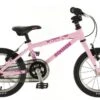 Squish 14 Pink Junior Mountain Bike 2 Squish 14 Pink Junior Mountain Bike -Les Cycles Shop squish 14 pink junior mountain bike squish less cycles 710748