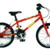 Squish 16 Red Junior Mountain Bike 1 Squish 16 Red Junior Mountain Bike -Les Cycles Shop squish 16 red junior mountain bike squish less cycles 738642