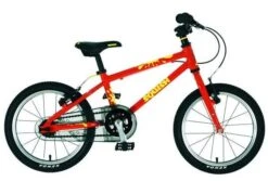 Squish 16 Red Junior Mountain Bike