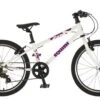 Squish 20 White Junior Kids Bike 2 Squish 20 White Junior Kids Bike -Les Cycles Shop squish 20 white junior kids bike squish less cycles 150016