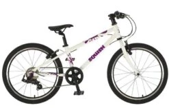 Squish 20 White Junior Kids Bike