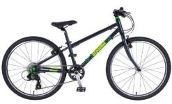 Squish 24 Dark Grey Junior Kids Bike