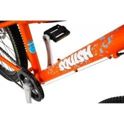 Squish 24 MTB Orange 2026 Kids Lightweight Mountain Bike -Les Cycles Shop squish 24 mtb p96 3667 image