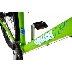 Squish 26 MTB Green 2026 Kids Lightweight Mountain Bike 12 Squish 26 MTB Green 2026 Kids Lightweight Mountain Bike -Les Cycles Shop squish 26 mtb kids bike p97 3654 image