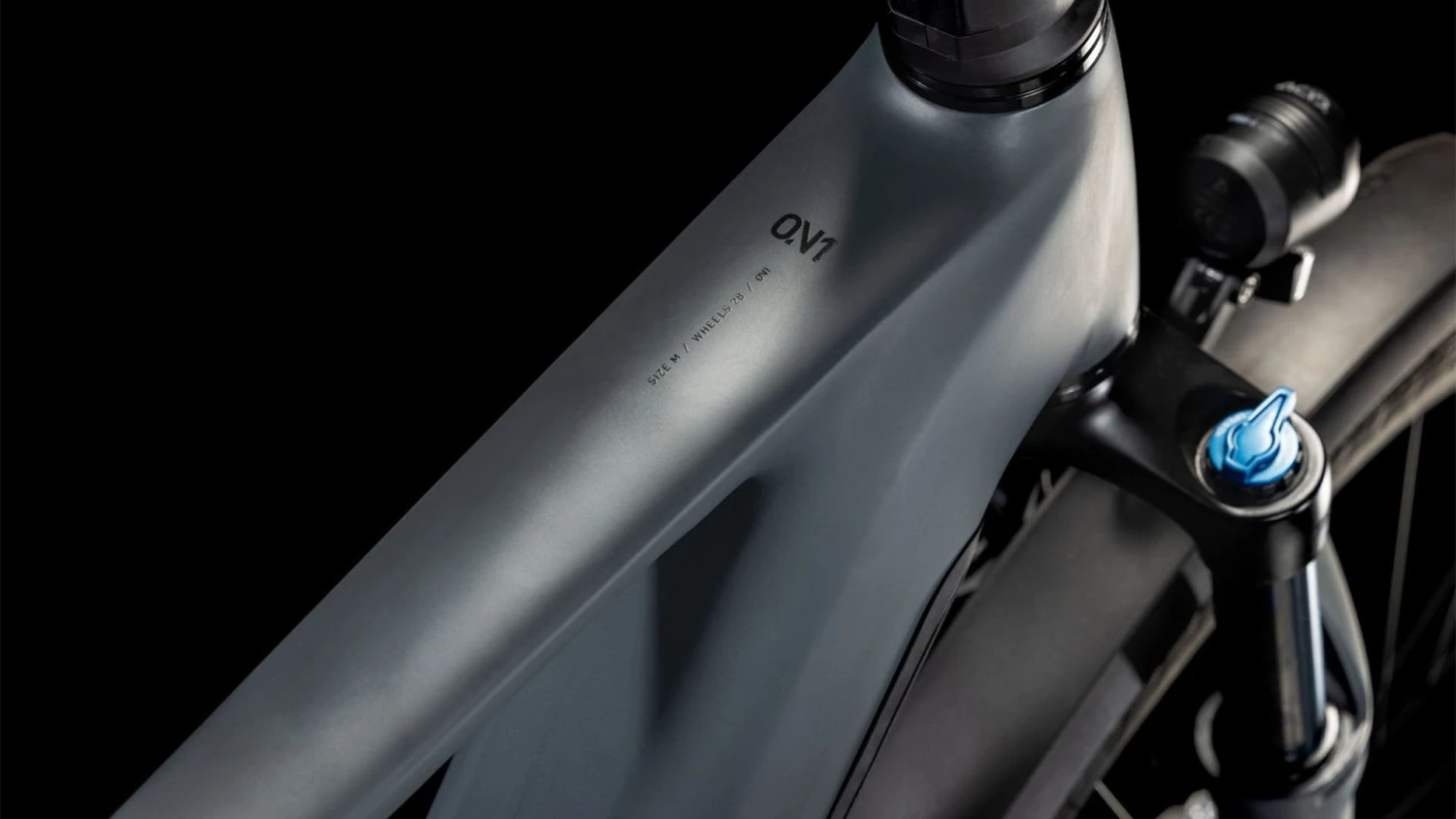 Cube Kathmandu Hybrid One 800wh Shadowgrey 2025 Electric Hybrid Bike 11 Cube Kathmandu Hybrid One 800wh Shadowgrey 2025 Electric Hybrid Bike - Image 9