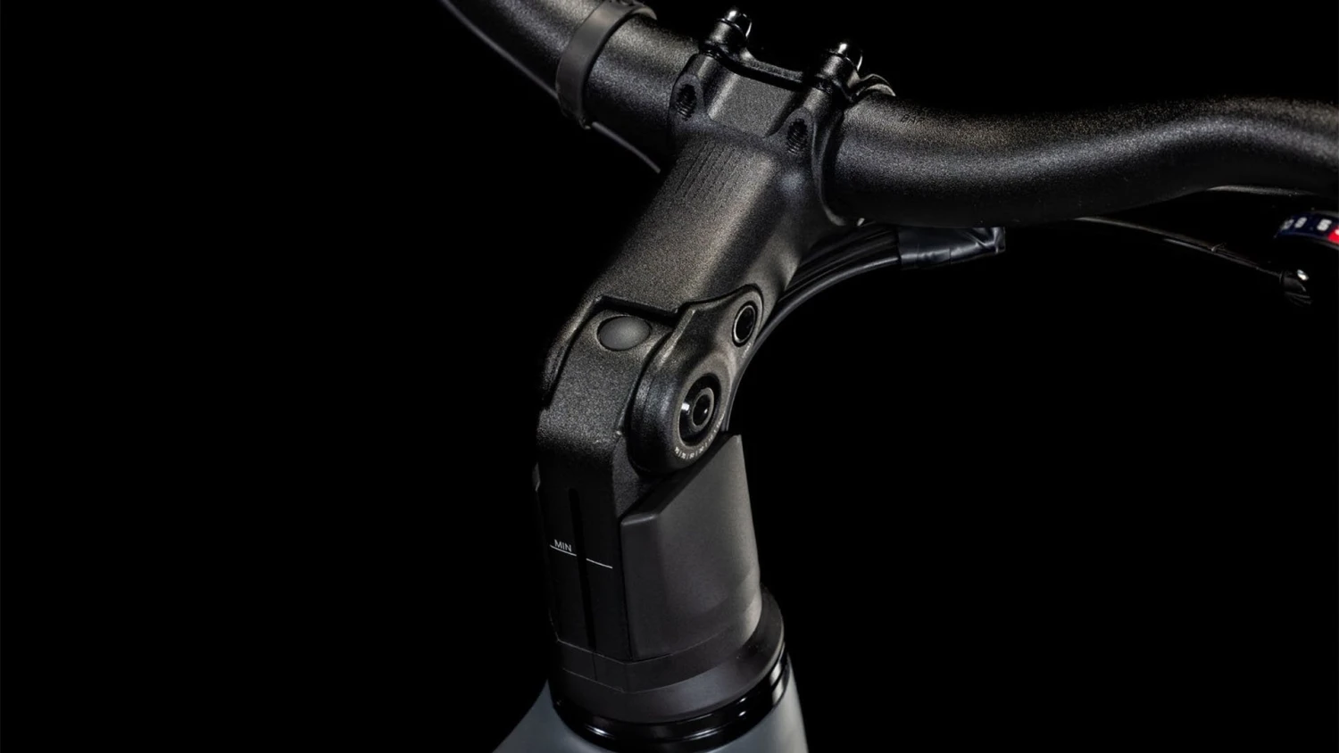 Cube Kathmandu Hybrid One 800wh Shadowgrey 2025 Electric Hybrid Bike 9 Cube Kathmandu Hybrid One 800wh Shadowgrey 2025 Electric Hybrid Bike - Image 7