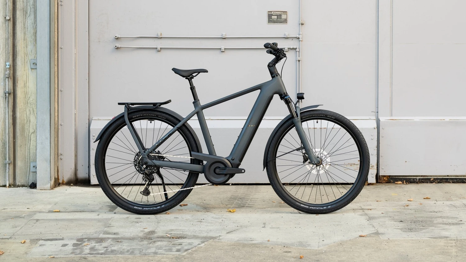 Cube Kathmandu Hybrid One 800wh Shadowgrey 2025 Electric Hybrid Bike 5 Cube Kathmandu Hybrid One 800wh Shadowgrey 2025 Electric Hybrid Bike - Image 3