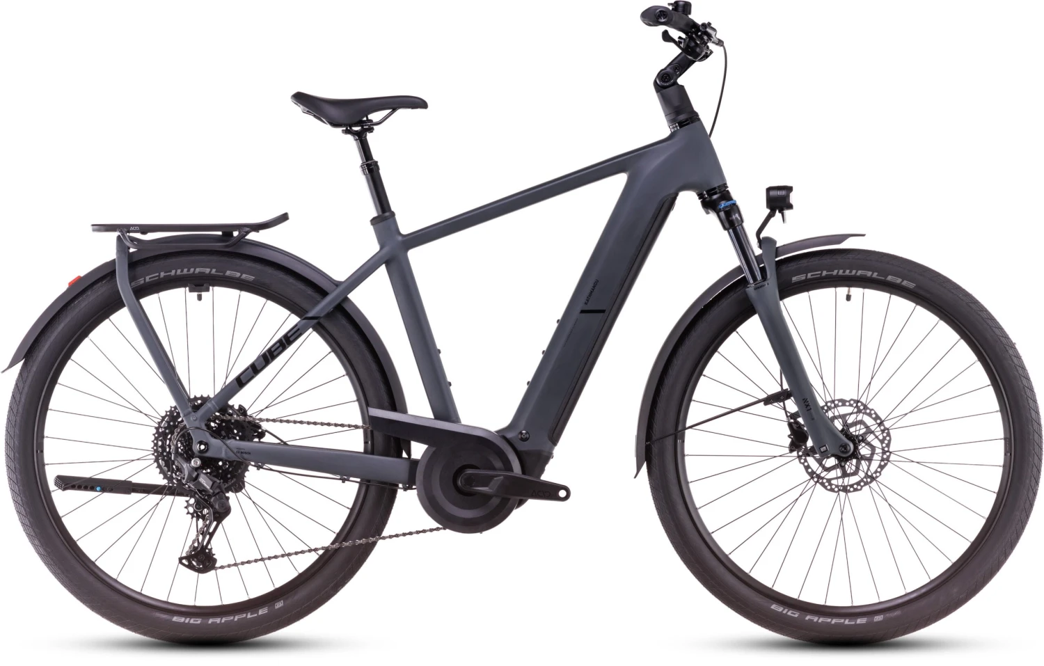 Cube Kathmandu Hybrid One 800wh Shadowgrey 2025 Electric Hybrid Bike 3 Cube Kathmandu Hybrid One 800wh Shadowgrey 2025 Electric Hybrid Bike