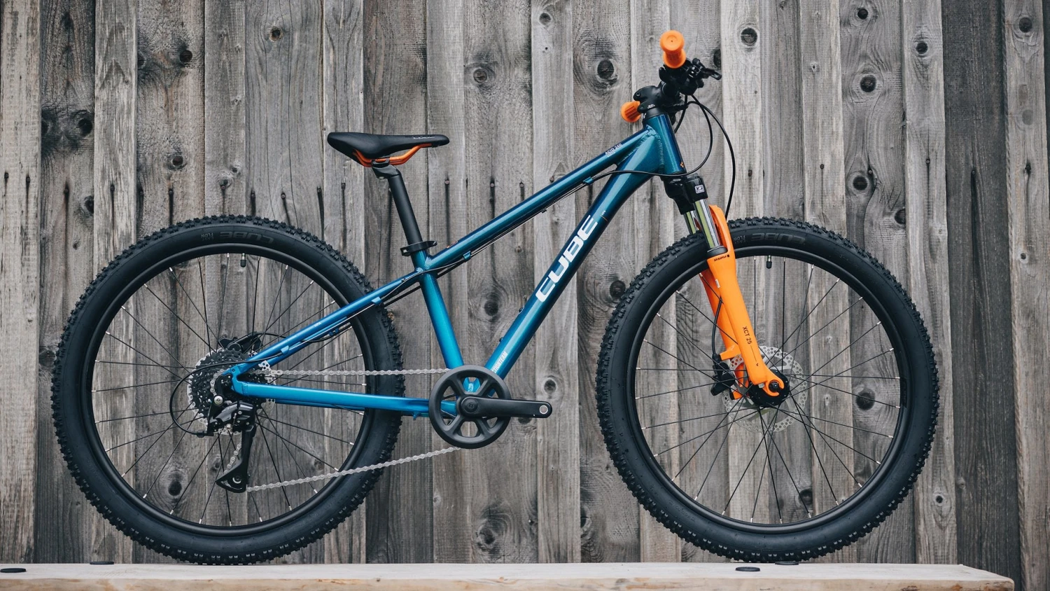 Cube Acid 240 Disc Actionteam 24" 2025 Kids Bike 5 Cube Acid 240 Disc Actionteam 24" 2025 Kids Bike - Image 3